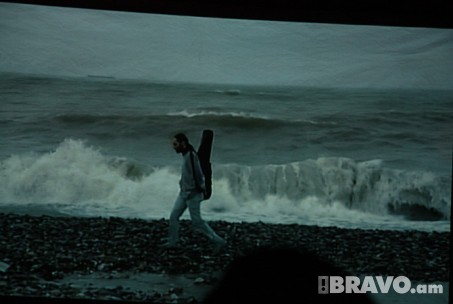 “Քամին, ծովն ու ես” ֆիլմի ցուցադրումը