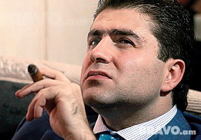 Արթուր Ջանիբեկյանը նաև “7 Аrt” ընկերության համասեփականատերն է Artur Dganibekyan