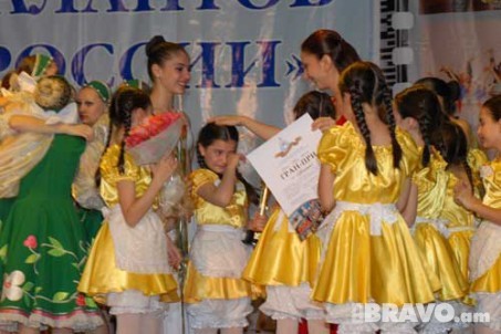«Նանե» պարային համույթը հաղթող է ճանաչվել «Ռուսաստանի տաղանդների միություն» մրցույթում