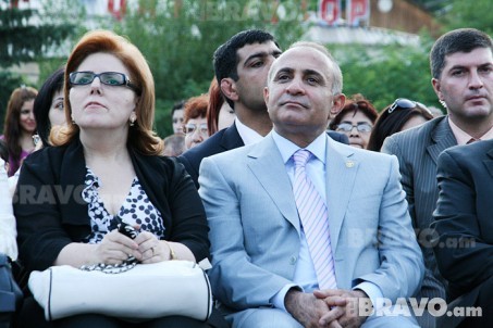 Hasmik Poghosyan & Hovik Abrahamyan