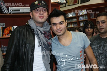 Sergey Grigoryan & Andre