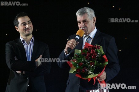 Avet Barseghyan & Levon Malkhasyan