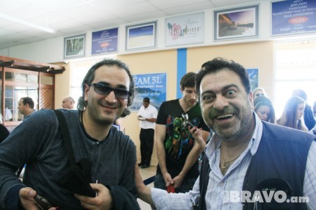 Murzo & Hrant Tokhatyan