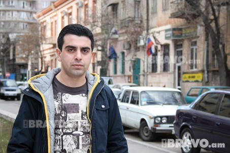 Օպերատոր Վարդան Զիլֆուղարյանը Vardan Zilfugharyan