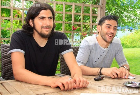 Կարեն Հարությունյանն ու Գարիկը Karen Harutyunyan and Garik