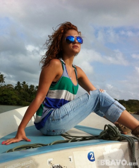 Մարիաննա Հովհաննիսյանի ամառային ճամփորդությունն  իրականացել է Marianna Hovhannisyan