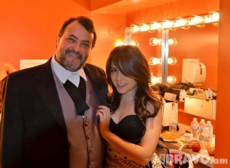 Արմեն Մարտիրոսյանն ու Նարինե Դովլաթյանը Armen Martirosyan and Narine Dovlatyan