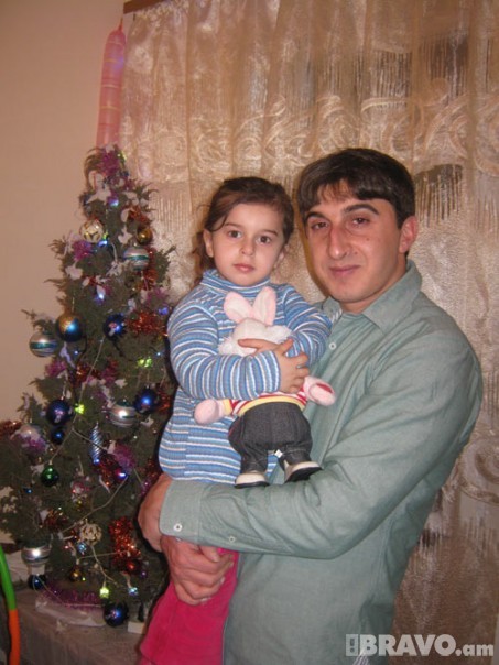“Աղջիկս մեկ-մեկ ասում է` “Պապ, հիմա ե՞ս եմ քո հրեշտակը, թե՞ Աննան”. Գուրգեն Սարգսյան Gurgen Sargsyan