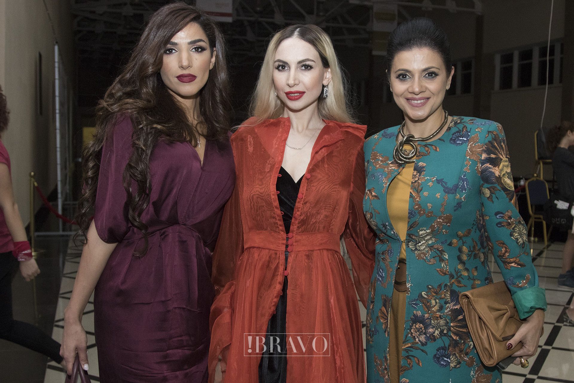 ՄՏՆՈՒՄ ԵՆՔ ՆՈՐ ԷՏԱՊ . . . Երեւանի նորաձեւության շաբաթվա հյուրերն ու կուլիսային անցուդարձը