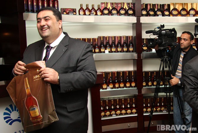 Pernod Ricard Armenia