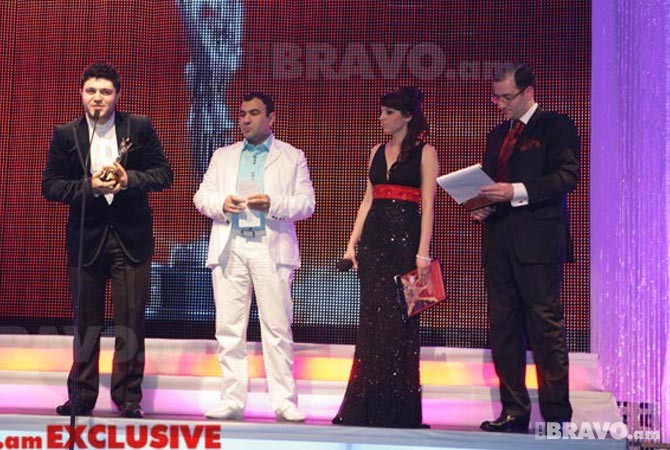 \'\'Armenian Golden Star Awards\'\'