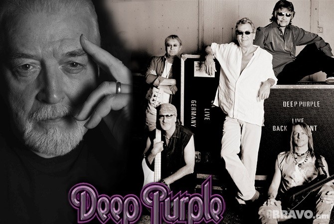 Yes եւ Deep Purple 