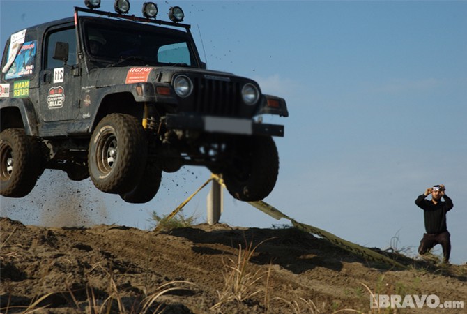 «Jeep Trial 2011»
