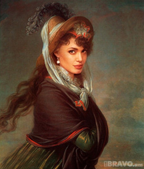 Անջելինա Ջոլին