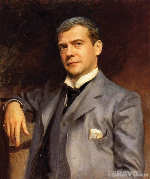 Դմիտրի Մեդվեդեւը