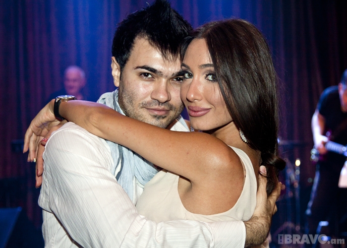 Անդրեն եւ Նազենին