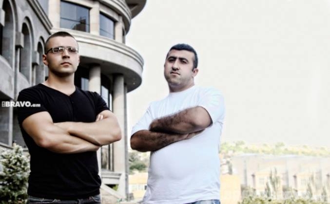 Blog-13-ը` Հայաստանում ինտելեկտուալ ռեփի հիմնադիր