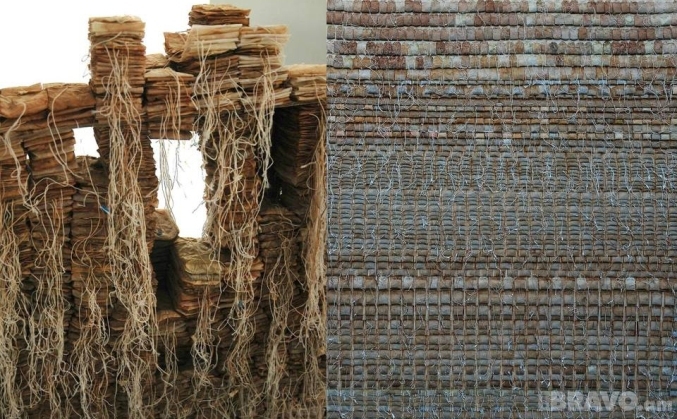 Արմեն Ռոչը Եղեռնի 100-ամյա տարելիցին 1 500 000 թեյի փաթեթիկով պատրաստված արվեստի գործ կներկայացնի