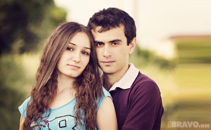 Շախմատիստ Գաբրիել Սարգսյանը եւ Լիանա Ավոյանը սպասում են իրենց առաջնեկին :)