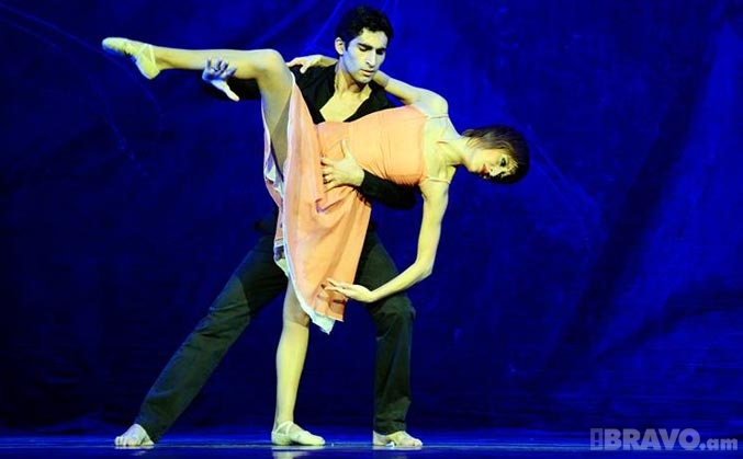 “Inter Dance”-ը ցուցադրել է` ինչպես են ապրում պարերով :)