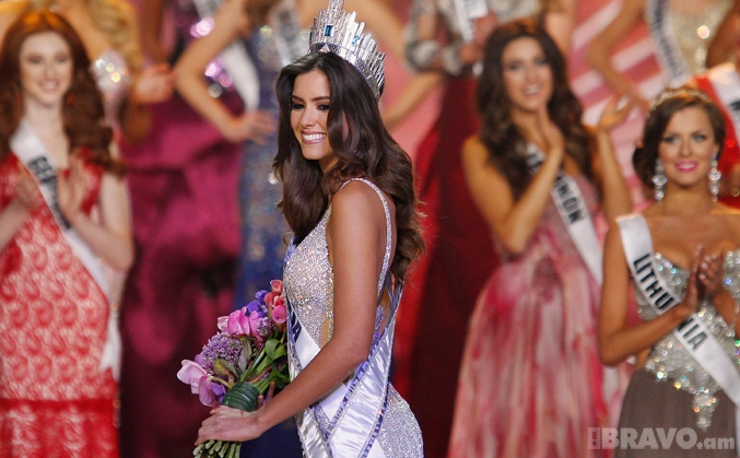 “Միսս Տիեզերք 2014” է դարձել Կոլումբիայի գեղեցկուհին