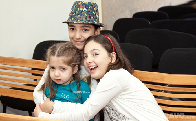 Հայ մանուկները նշել են Անդերսենի 210-ամյակը եւ Մանկական գրքի միջազգային օրը 