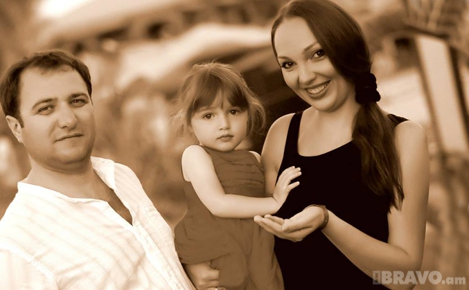  Իրինա Թովմասյանի ընտանեկան հանգիստը Եգիպտոսում 