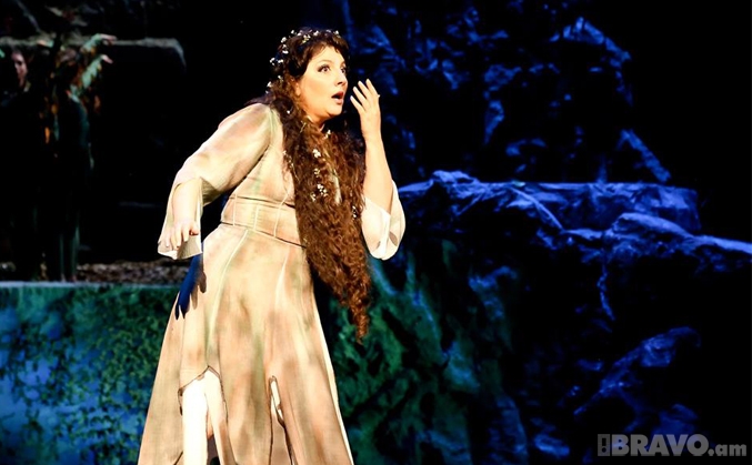 «Անուշ» օպերան` 80 տարի Հայաստանի գլխավոր թատրոնում