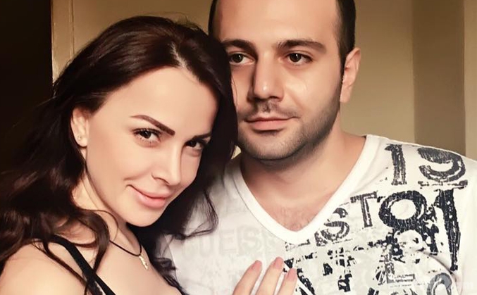 Ալինա Մարտիրոսյանը եւ Կարեն Արայանն ամուսնացել են