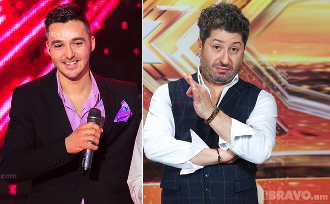 Ինչու է Հայկ Պետրոսյանը «X Factor»-ում փոխարինել Գրիշա Աղախանյանին 