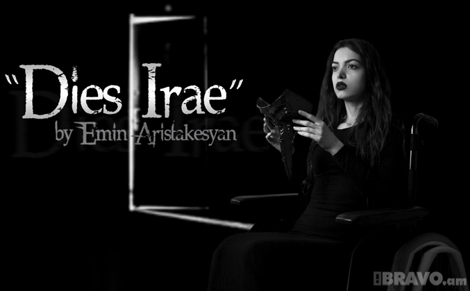 «Dies Irae»՝ Էմին Արիստակեսյանը նոր ֆոտոպատմություն եւ կարճամետրաժ ֆիլմ կներկայացնի
