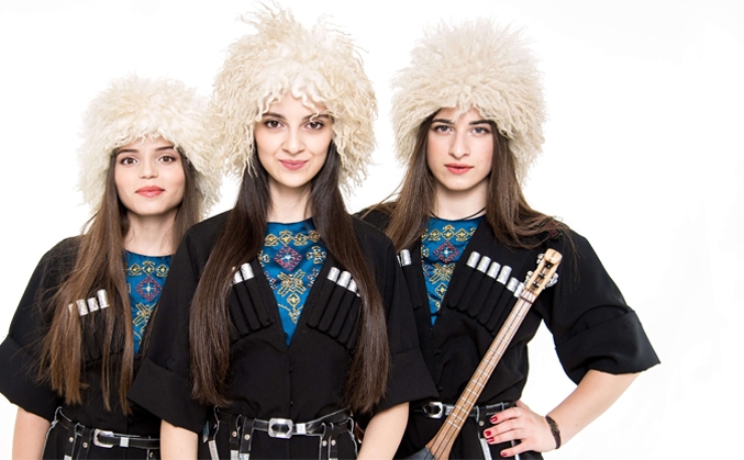 Վրացական «Trio Mandili»-ն համերգ կտա Երեւանում