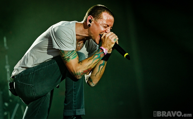 Ինքնասպան է եղել Linkin Park խմբի վոկալիստը
