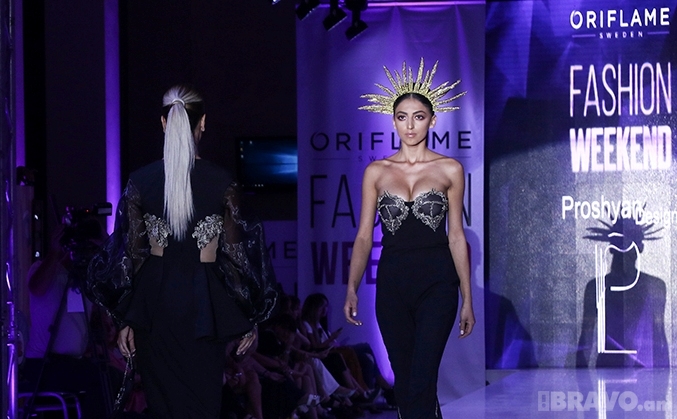 Oriflame Fashion Weekend. Երեւանի խոշորագույն ֆեշն իրադարձության ամենահետաքրքիր դրվագները 