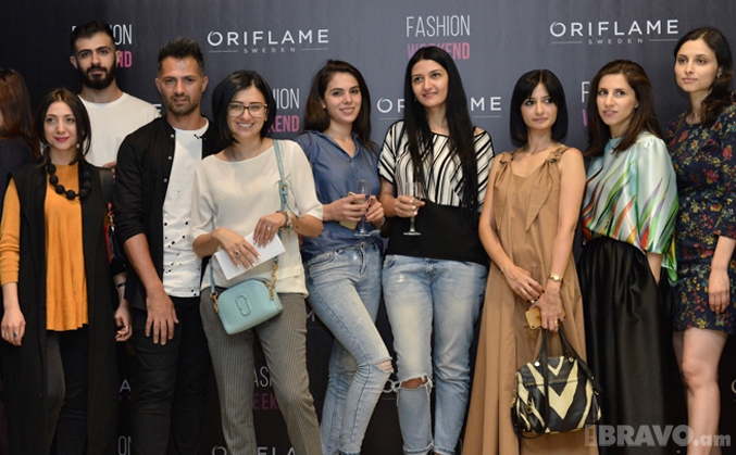 Oriflame Fashion Weekend. Հայազգի 30 դիզայներ-մոդելավորողները` մեկ հարթակում 